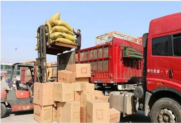 泉州到商南县物流专线