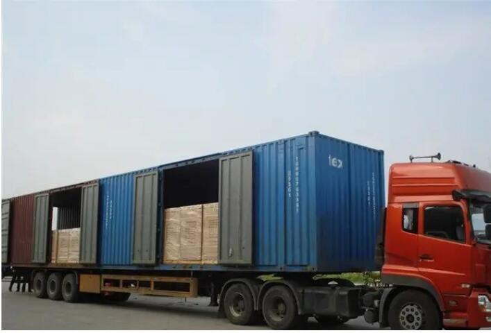 泉州到商南县整车运输